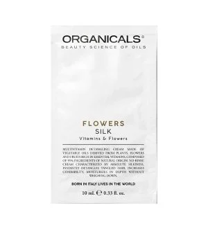 Organicals FLOWERS Silk Vitamins&Flower Multivitamin-Creme