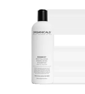 Organicals REMEDY Revitalisierendes Shampoo Mate & Guarana