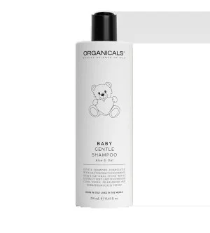 Organicals BABY Gentle Shampoo Aloe&Oat Sanftes Shampoo für Babys