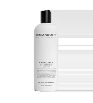 Organicals ABUNDANCE Restructuring Shampoo Moringa regenerierendes Shampoo