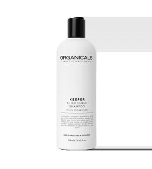 Organicals KEEPER After Color Shampoo Rice & Pomegranate Shampoo für coloriertes Haar