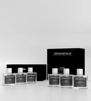 Organicals REMEDY Revitalizing Treatments Revitalisierungskur 6 Ampullen
