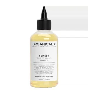 Organicals REMEDY Purify Scalp Rosemary Pflege vor der Haarwäsche