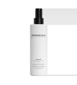 Organicals SHAPE Before Dry Lime Volumenspray