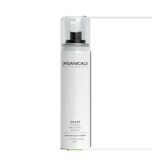 Organicals SHAPE Fixing Natural Spray Haarspray
