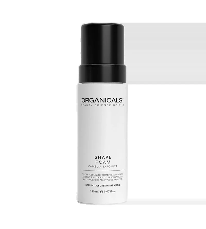 SHAPE Foam Camelia Schaumfestiger mit mittlerem bis starkem Halt 150 ml