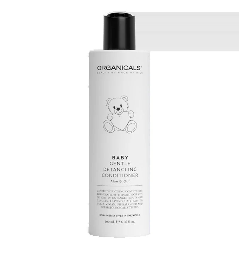 BABY Gentle Detangling Conditioner Aloe&Oat sanfter Conditioner für Babys 200 ml