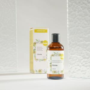 Bio-Fruchtwasser - Zitrone 100ml