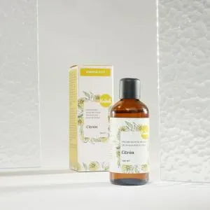 Kvitok Bio-Fruchtwasser - Zitrone 100ml