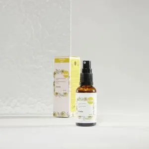 Kvitok Bio-Fruchtwasser - Zitrone 30ml