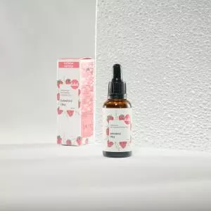 Kvitok Bio-Erdbeeröl 30ml