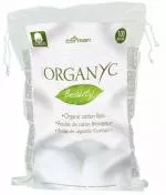 Organyc Peeling-Wattebällchen (100 Stück) - 100% Bio-Baumwolle