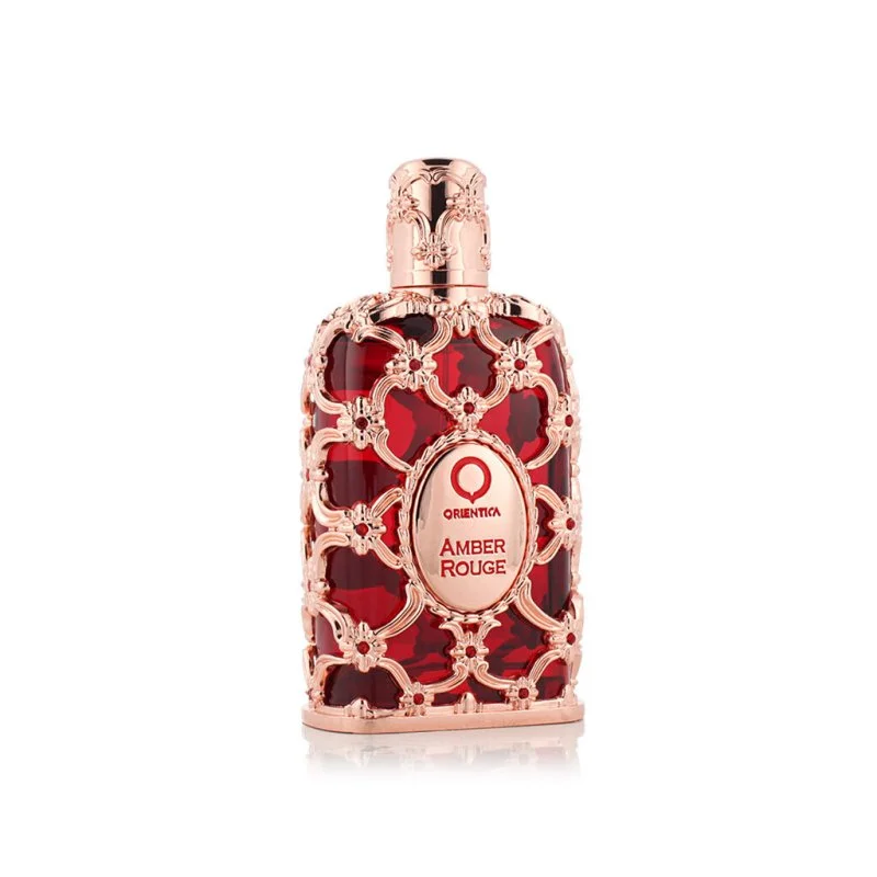 Amber Rouge Eau de Parfum Unisex 80 ml