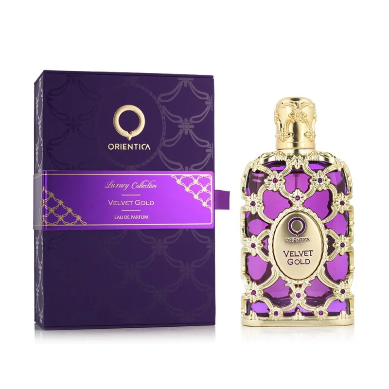 Velvet Gold Eau de Parfum für Damen 80 ml