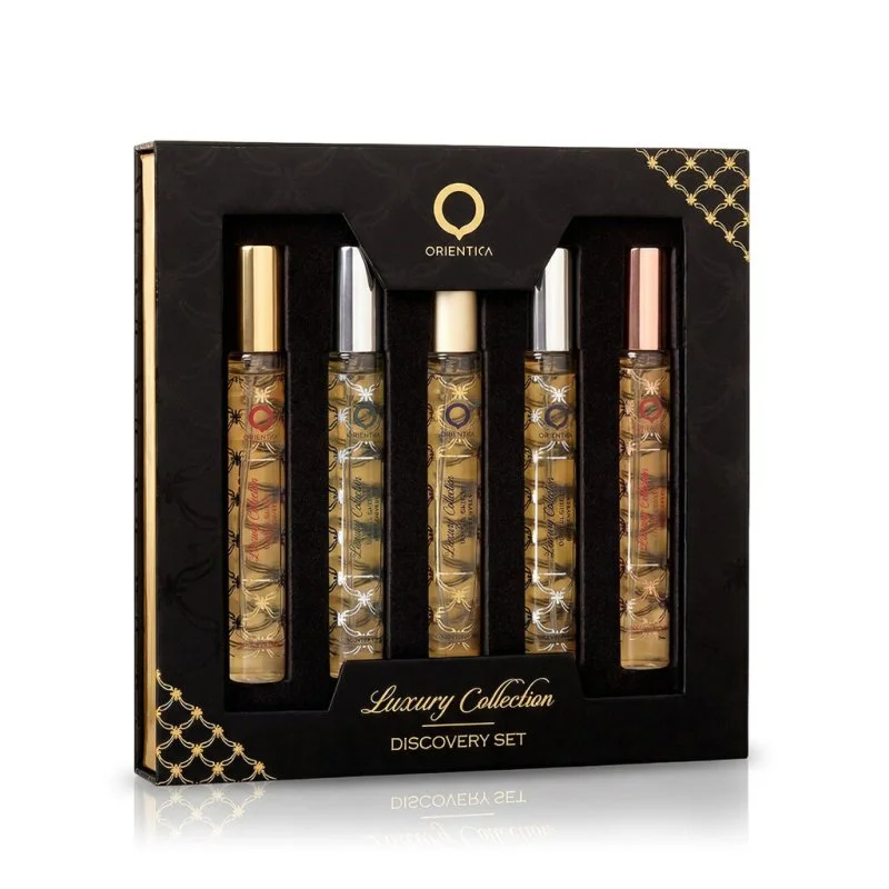 Luxury Collection Discovery Set MINI 5 x Eau de Parfum 5 x 10 ml