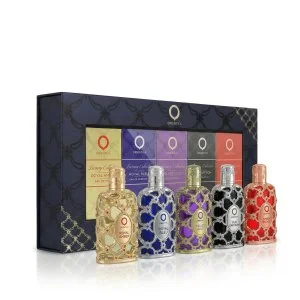 Orientica Luxuskollektion Entdecker-Set MINI 5 x