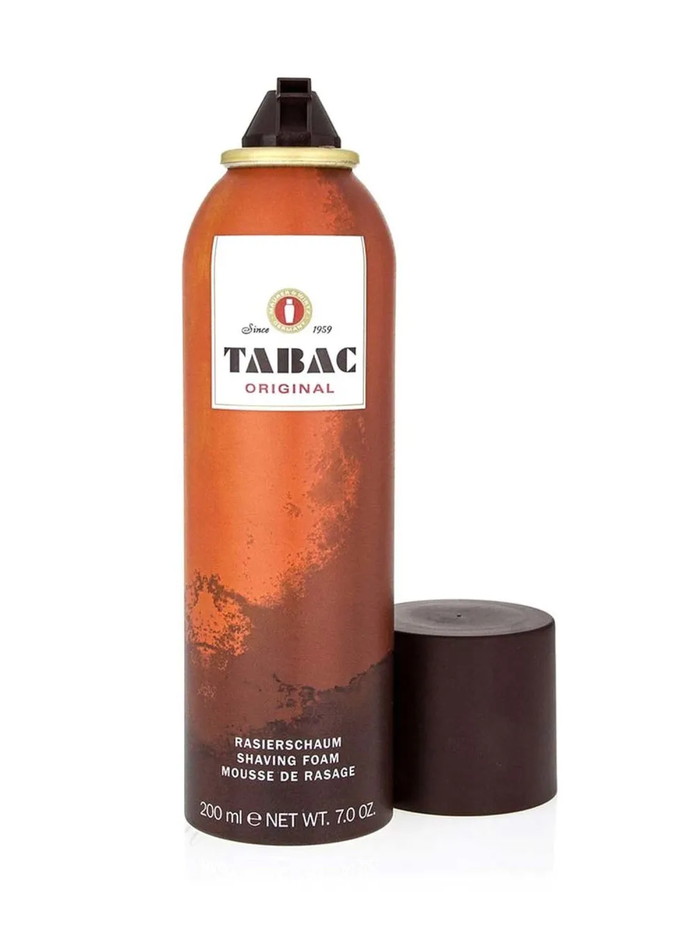 Original Rasierschaum für Herren 200 ml