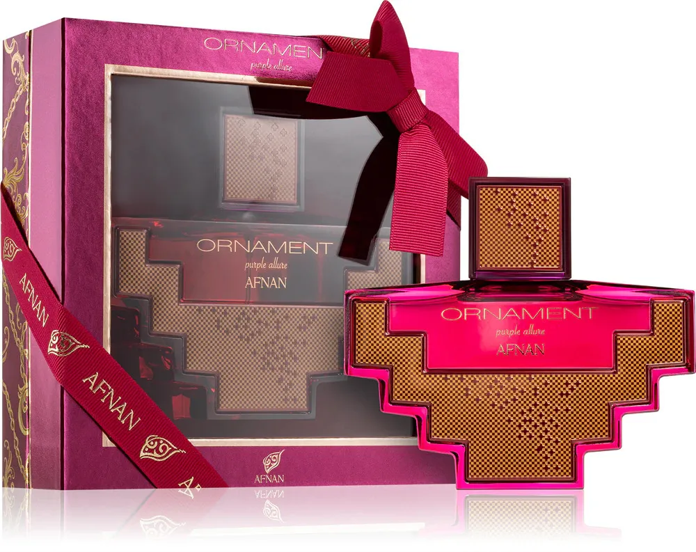 Ornament Purple Allure Eau de Parfum für Damen 100 ml