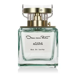 Oscar de La Renta Alibi Eau So Lucky Eau de Toilette für Damen