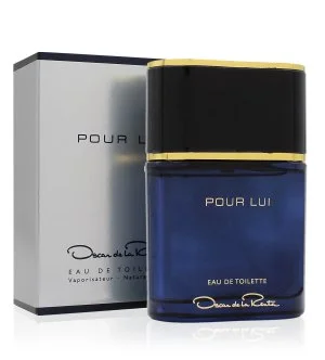 Oscar de La Renta Pour Lui Eau de Toilette für Herren