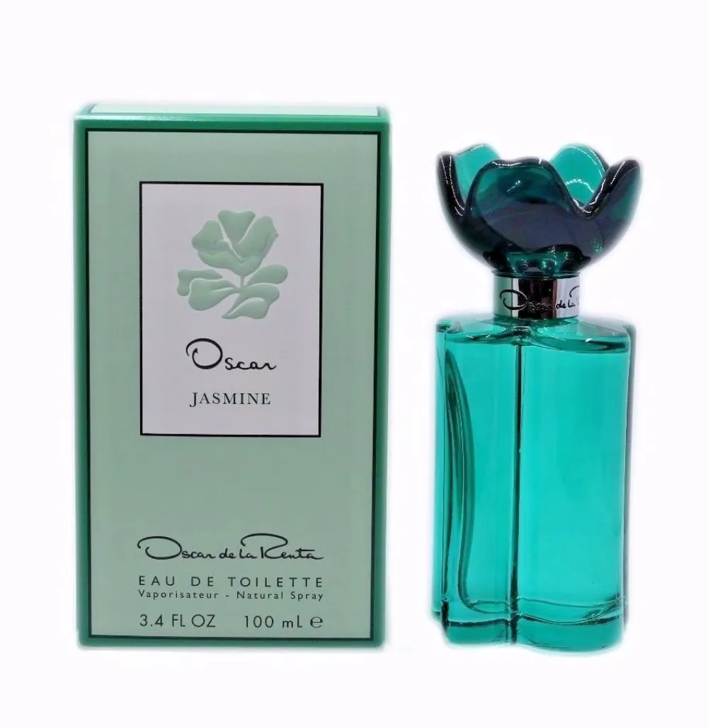 Oscar Jasmine Eau de Toilette für Damen 100 ml