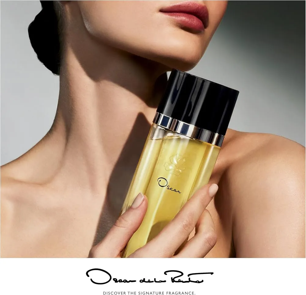 Oscar Eau de Toilette für Damen 200 ml