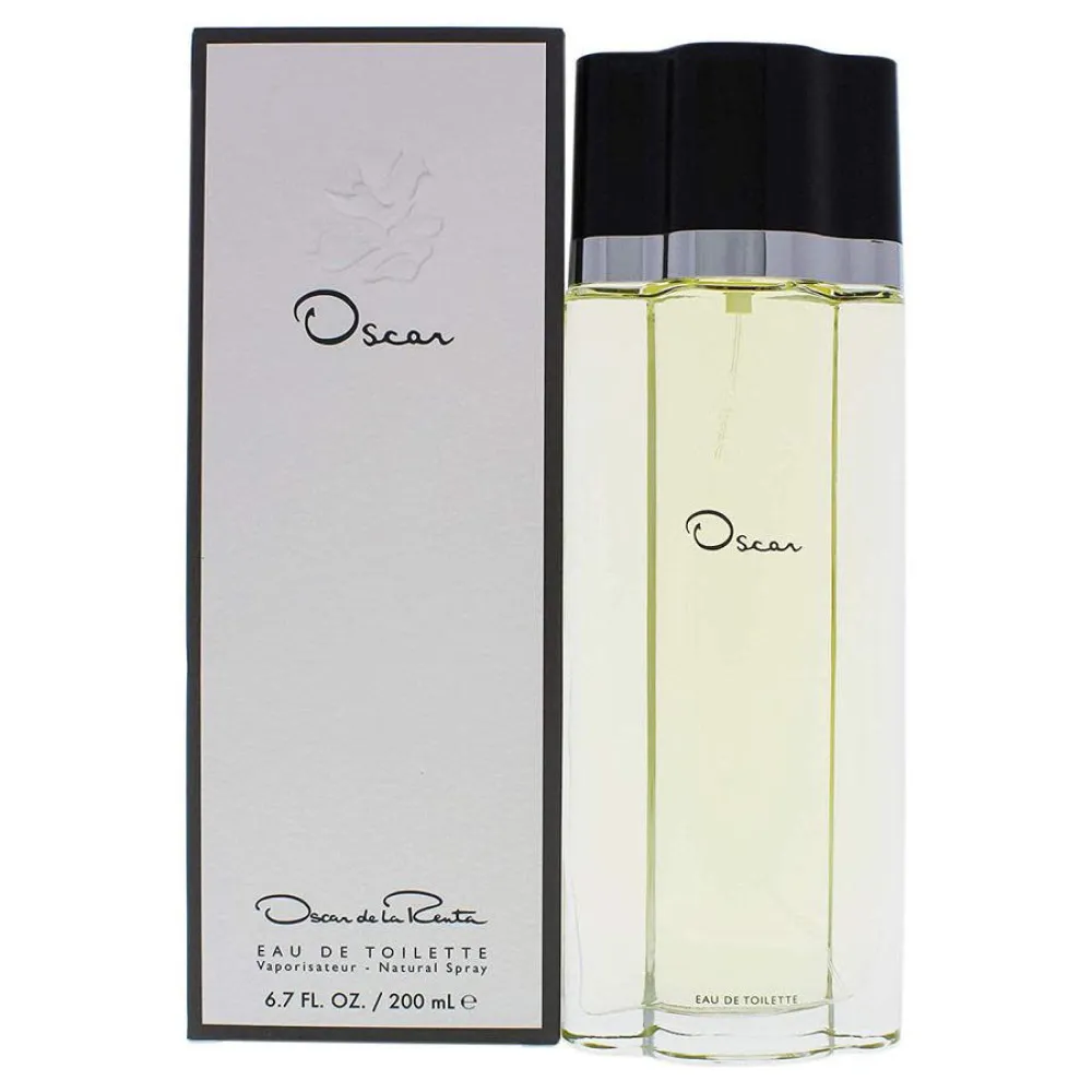 Oscar Eau de Toilette für Damen 200 ml