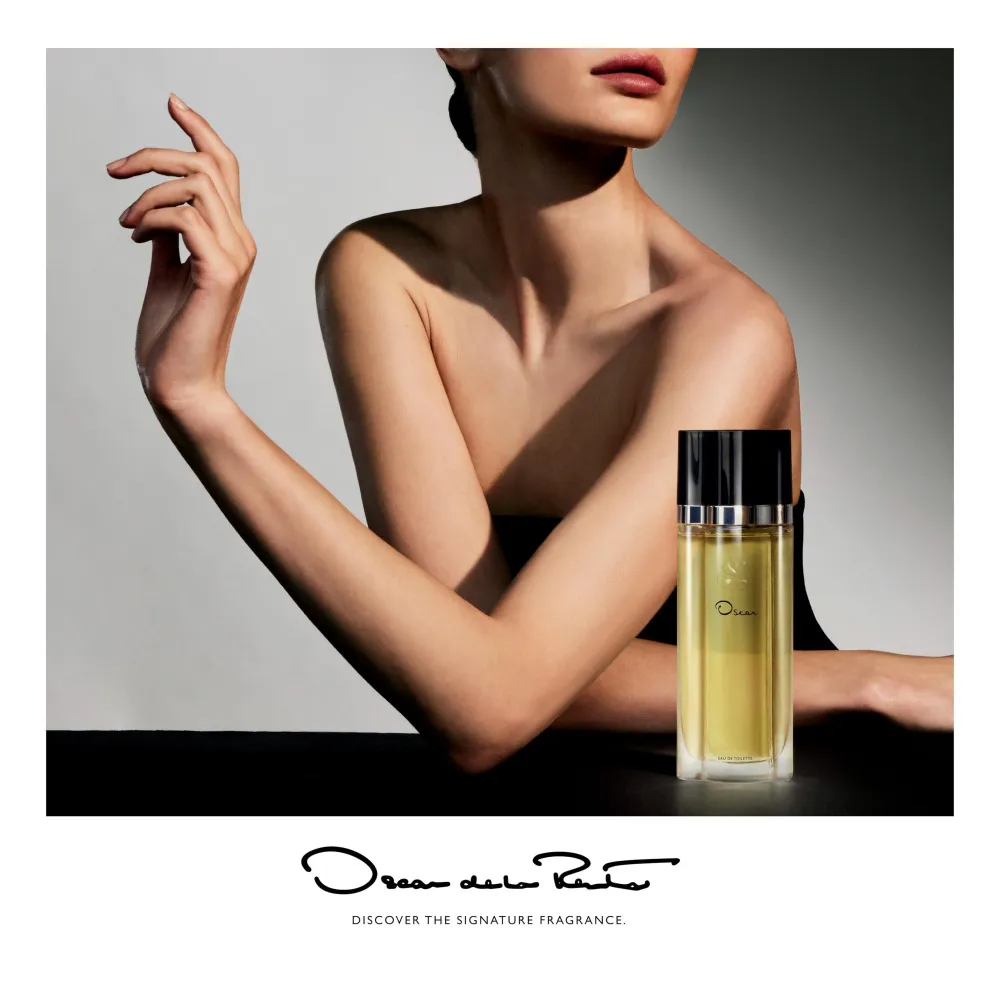 Oscar Eau de Toilette für Damen 200 ml