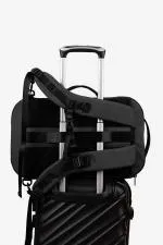 Ecoalf Oslo backpack black