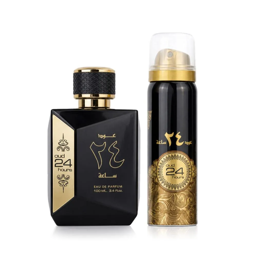 Oud 24 Hours Eau de Parfum Unisex 100 ml