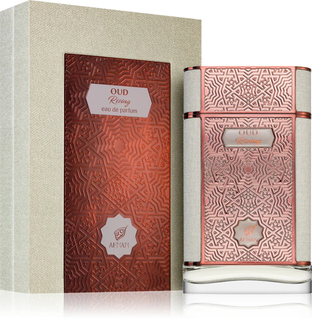 Oud Rising Eau de Parfum Unisex 80 ml