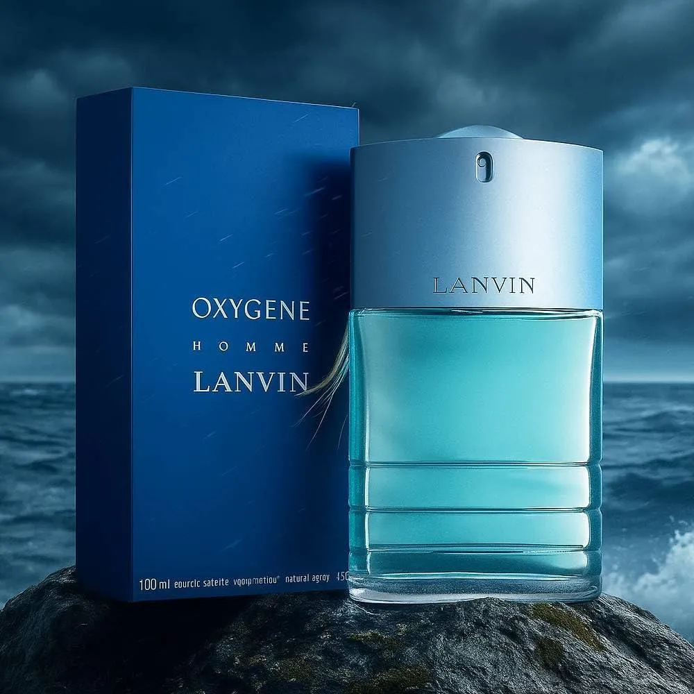 Oxygene for Men Eau de Toilette für Herren 100 ml