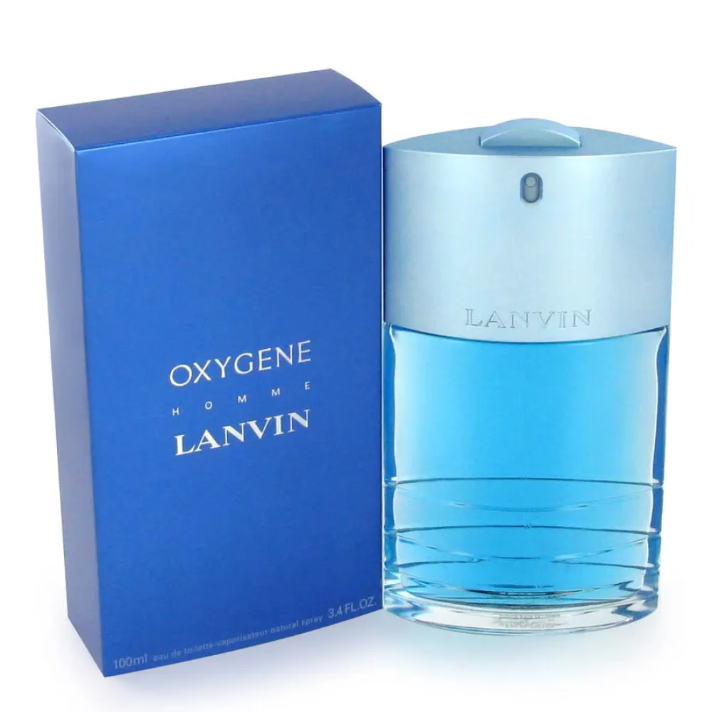 Oxygene for Men Eau de Toilette für Herren 100 ml