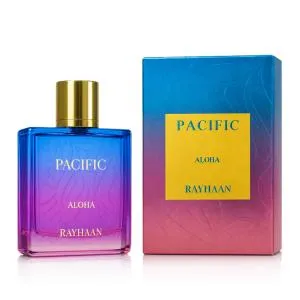 Rayhaan Pacific Aloha Eau de Parfum Unisex