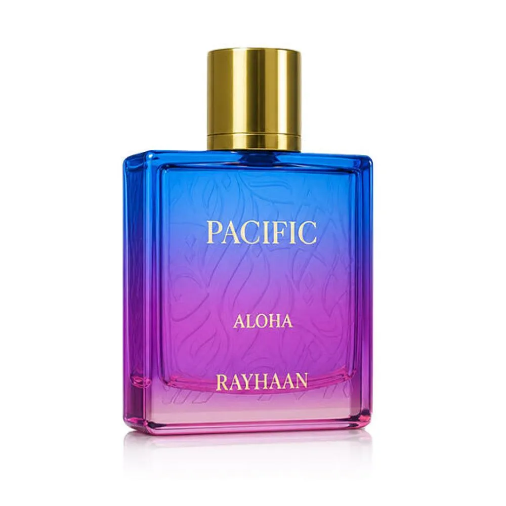 Pacific Aloha Eau de Parfum Unisex 100 ml