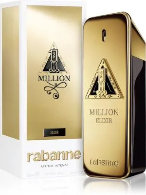 Paco Rabanne 1 Million Elixir Parfüm für Herren 100 ml