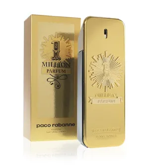 Paco Rabanne 1 Million Parfum Parfüm 200 ml für Männer
