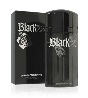 Paco Rabanne Black XS Eau de Toilette für Herren 100 ml