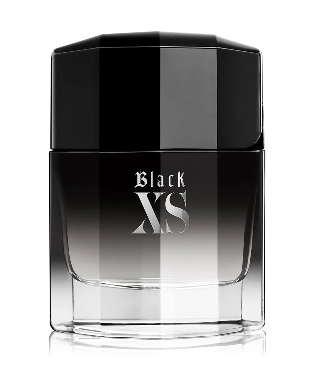 Black XS 2018 Eau de Toilette für Herren 100 ml