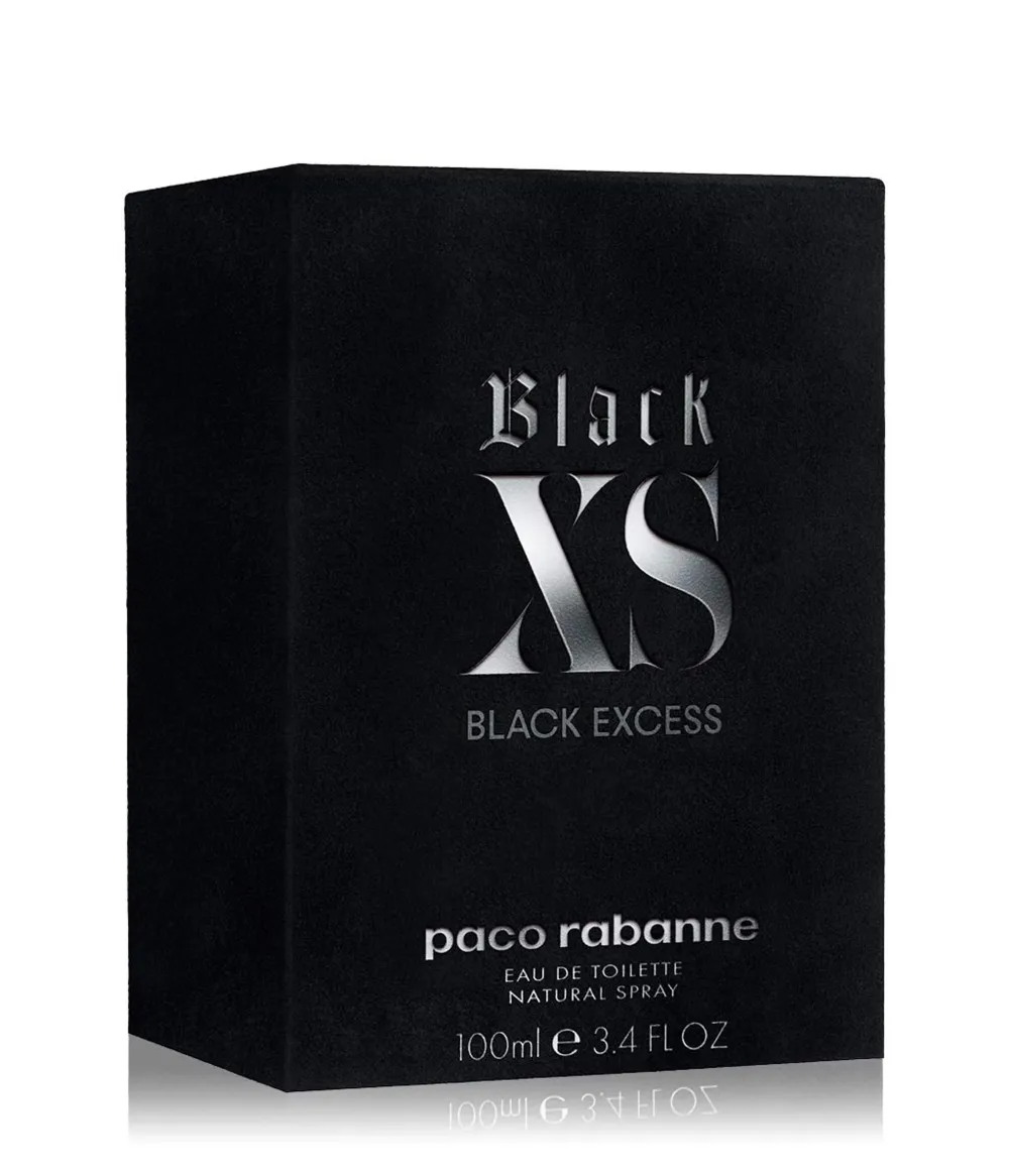 Black XS 2018 Eau de Toilette für Herren 100 ml