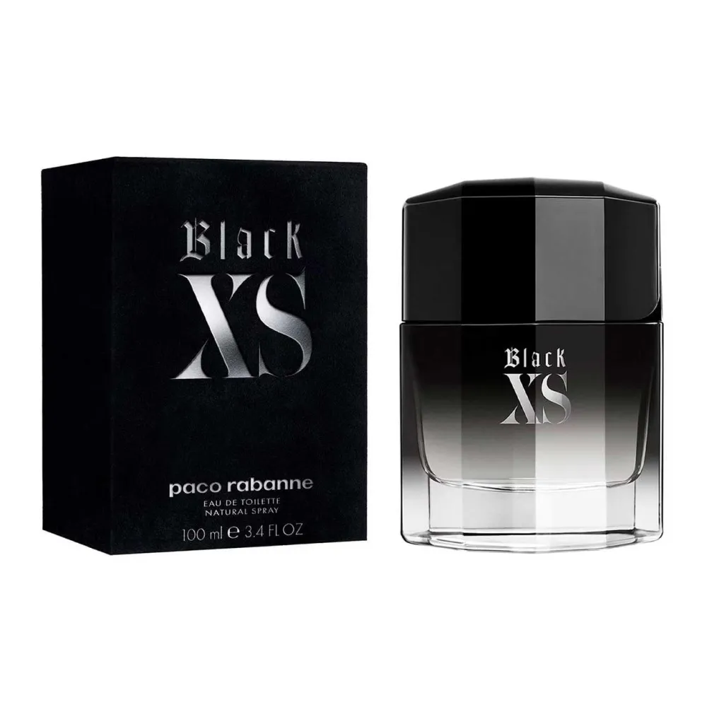Black XS 2018 Eau de Toilette für Herren 100 ml