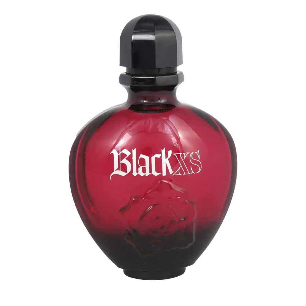 Black XS For Her Eau de Toilette für Damen 80 ml