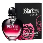 Black XS For Her Eau de Toilette für Damen 80 ml