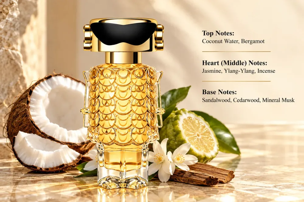 Fame Intense Eau de Parfum für Damen 30 ml