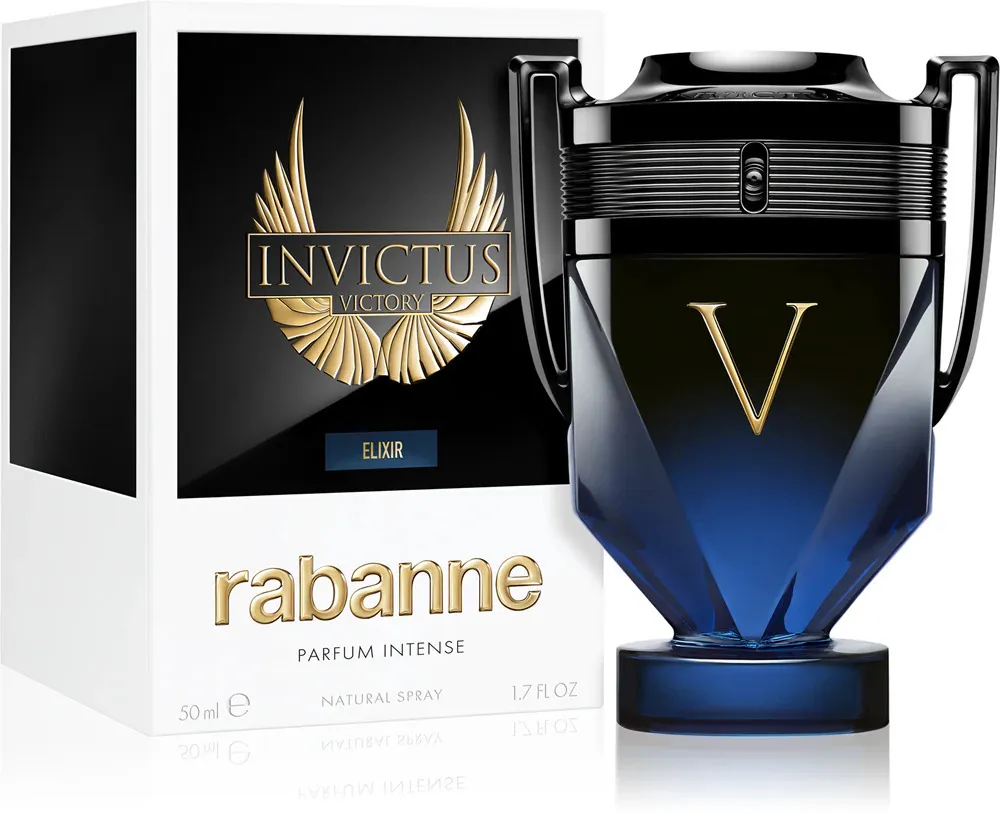 Invictus Victory Elixir Parfum für Männer 100 ml