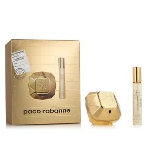 Paco Rabanne Lady Million EDP 80 ml + EDP 20 ml W