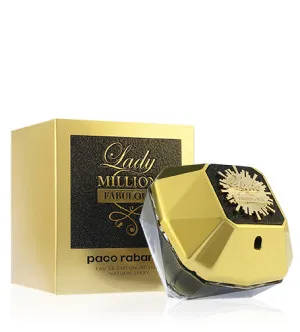 Paco Rabanne Lady Million Fabulous Eau de Parfum für Damen