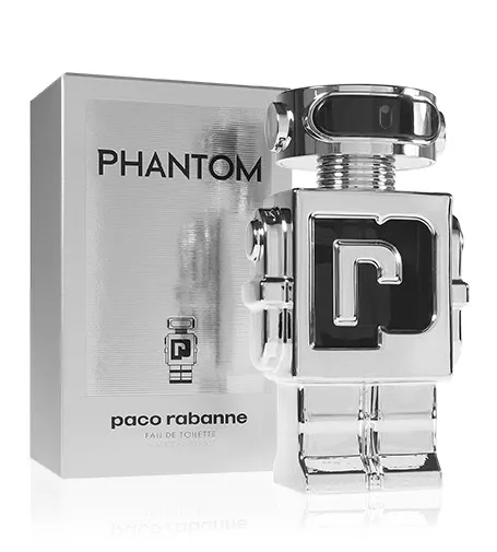 Paco Rabanne Phantom Eau de Toilette für Herren