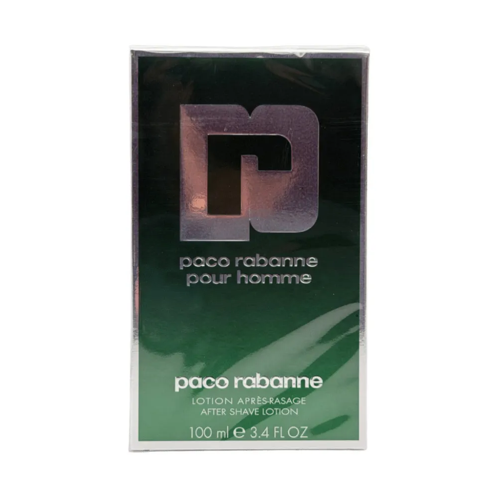 Paco Rabanne Pour Homme After Shave für Herren 100 ml