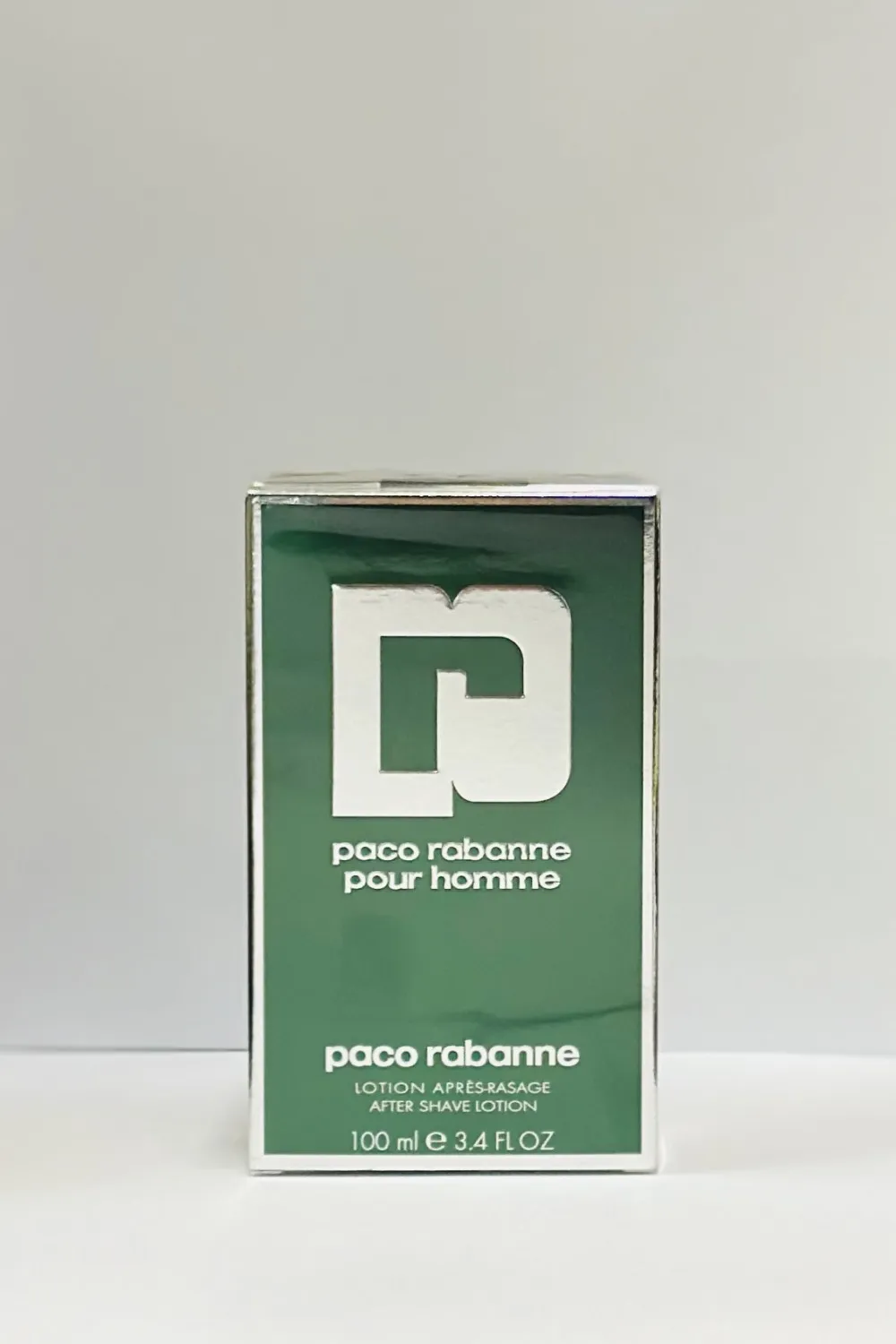Paco Rabanne Pour Homme After Shave für Herren 100 ml